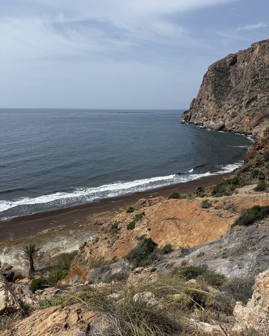 La costa de Alicante